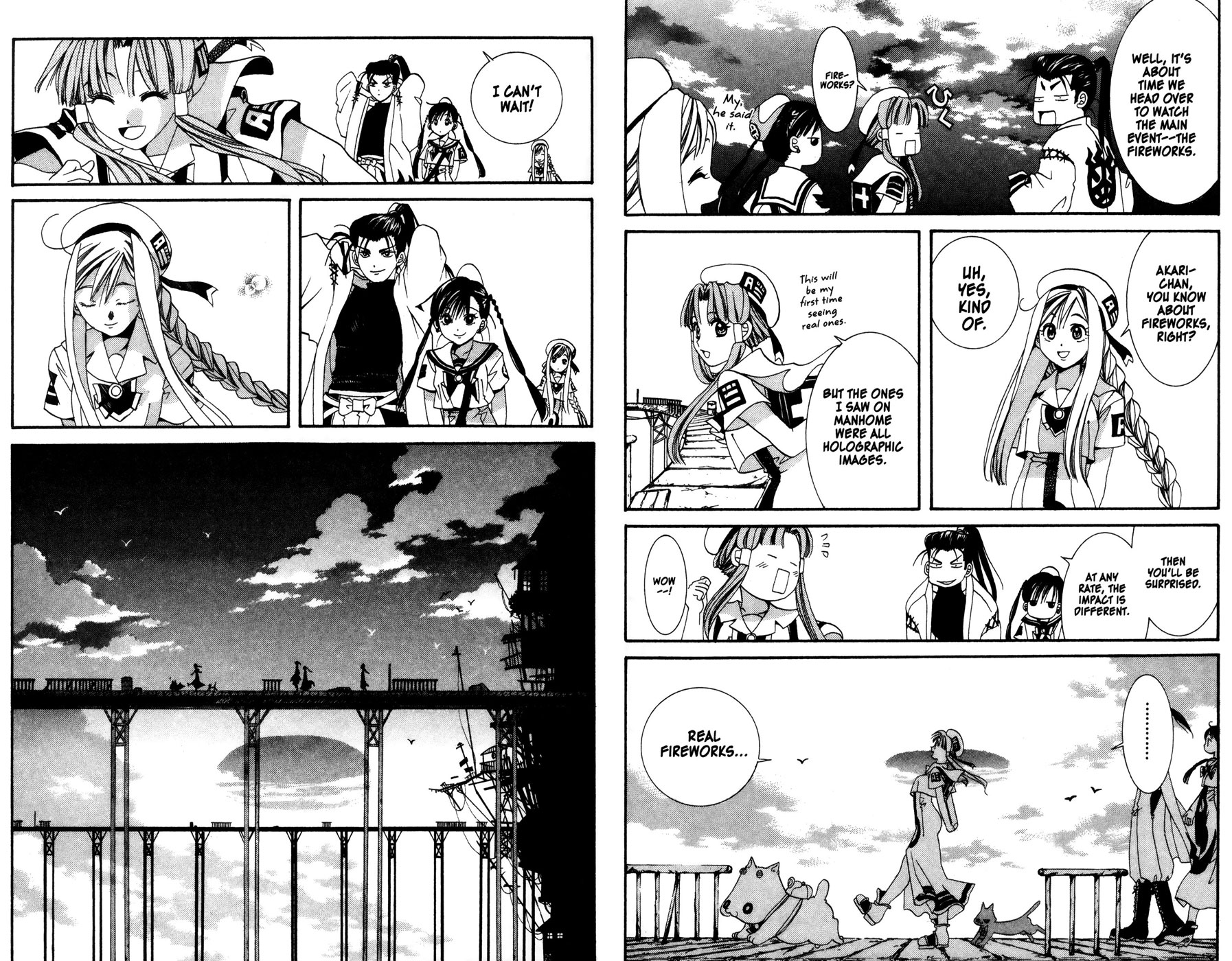 Halaman Manga