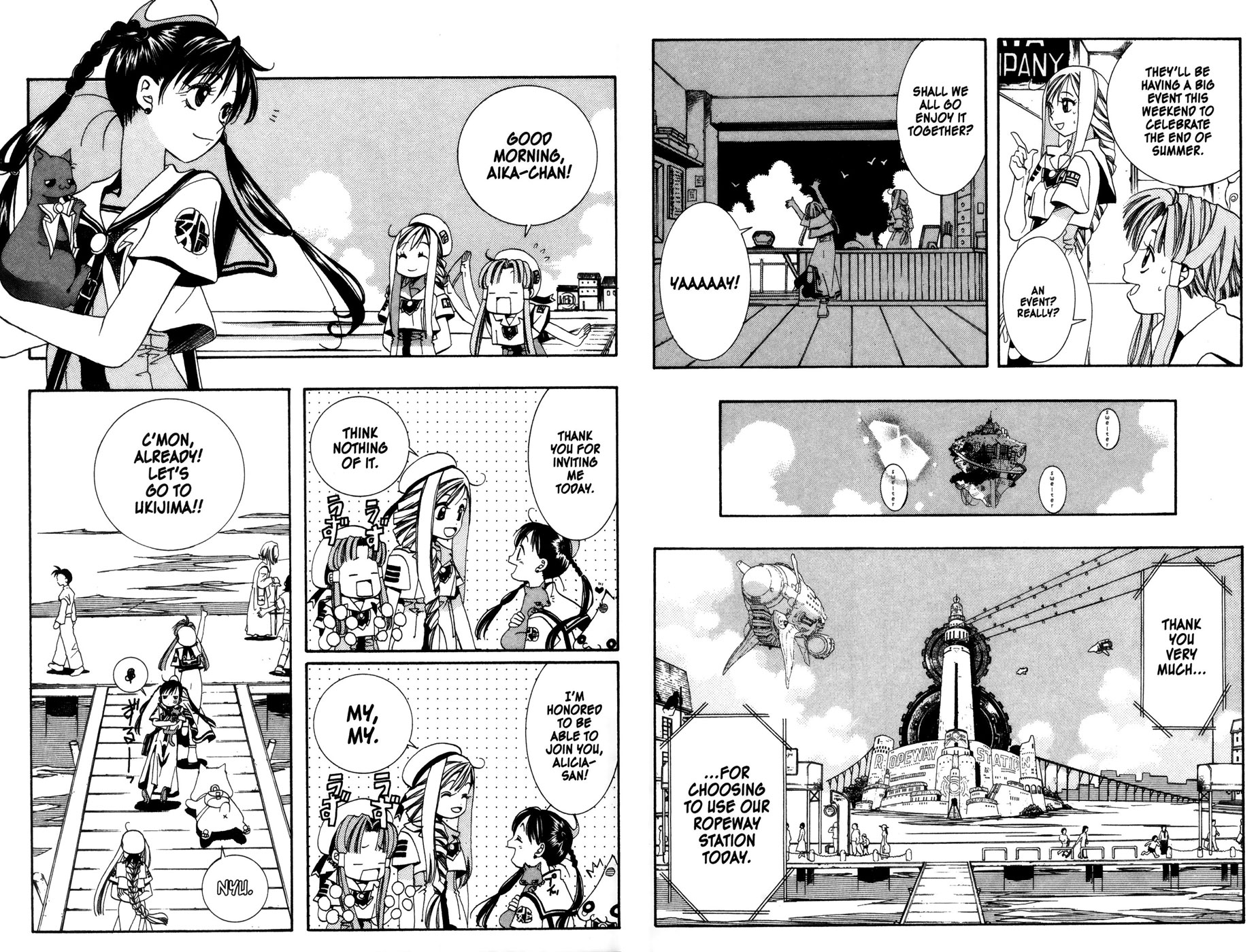Halaman Manga
