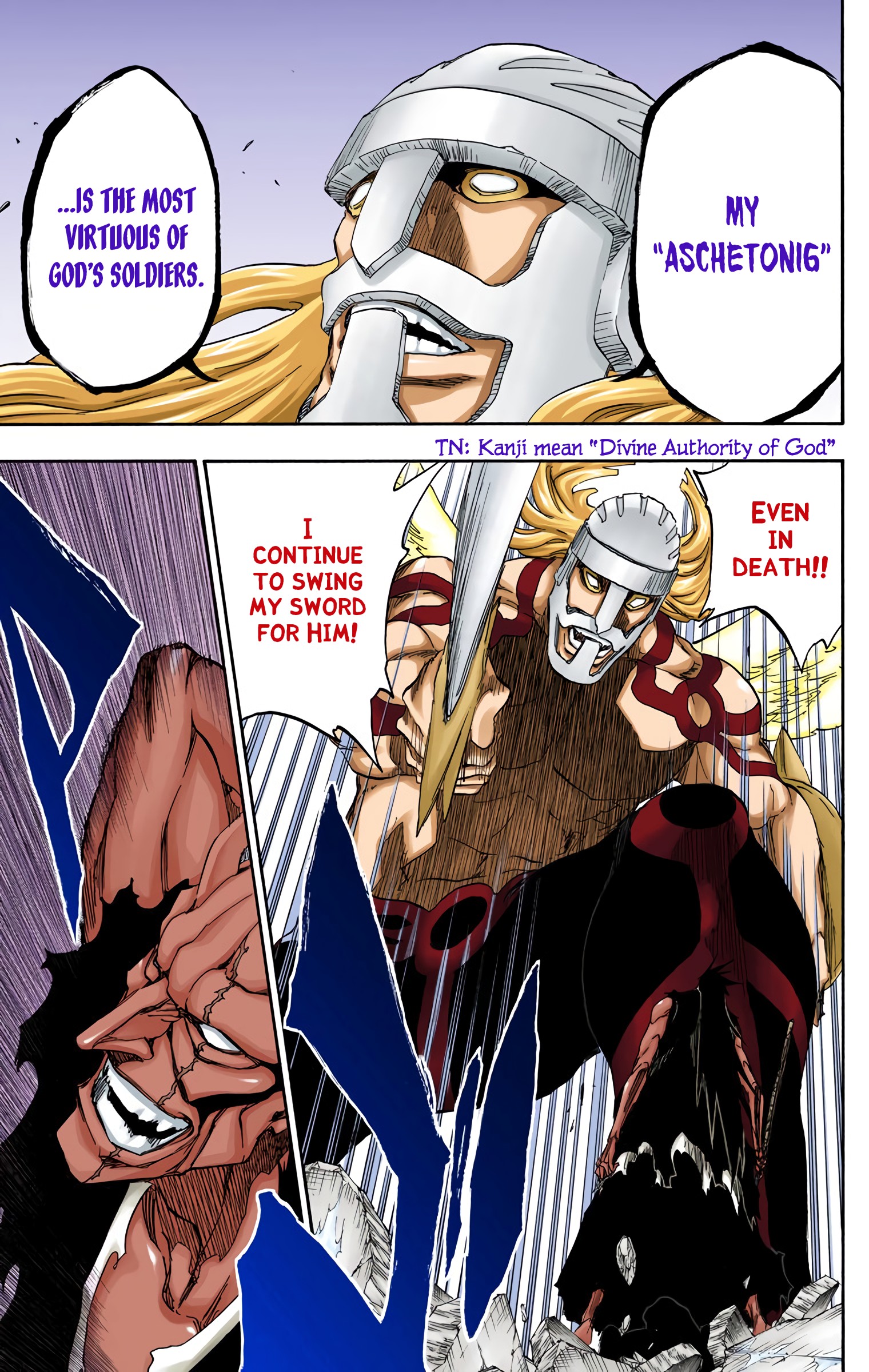 Halaman dari Bleach (Official Colored) Chapter 670
