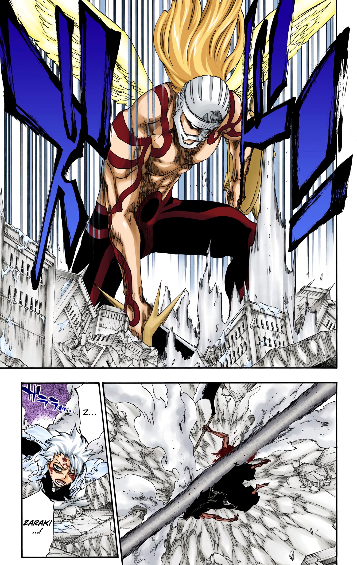 Halaman dari Bleach (Official Colored) Chapter 670