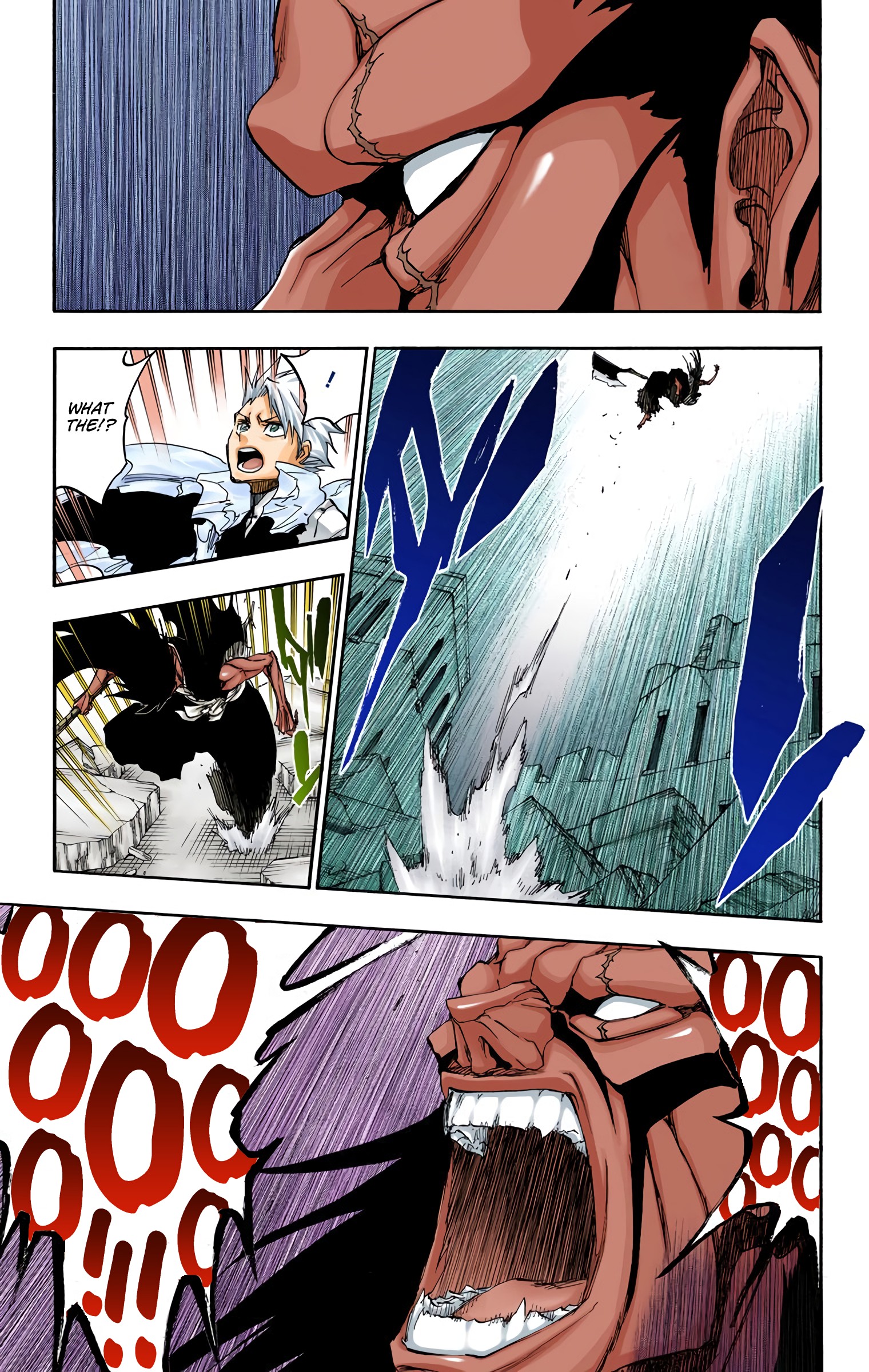 Halaman dari Bleach (Official Colored) Chapter 670