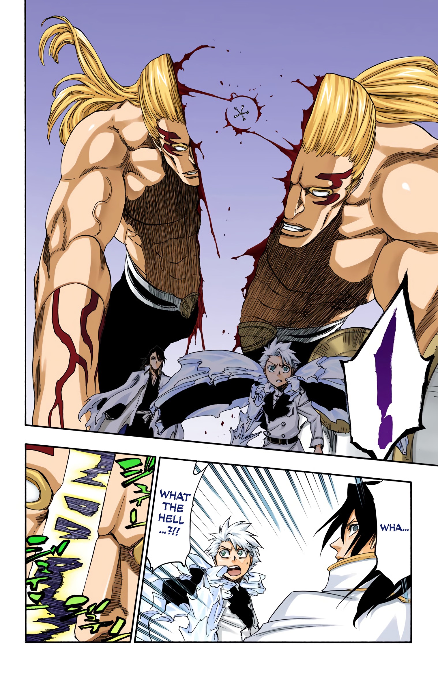 Halaman dari Bleach (Official Colored) Chapter 670