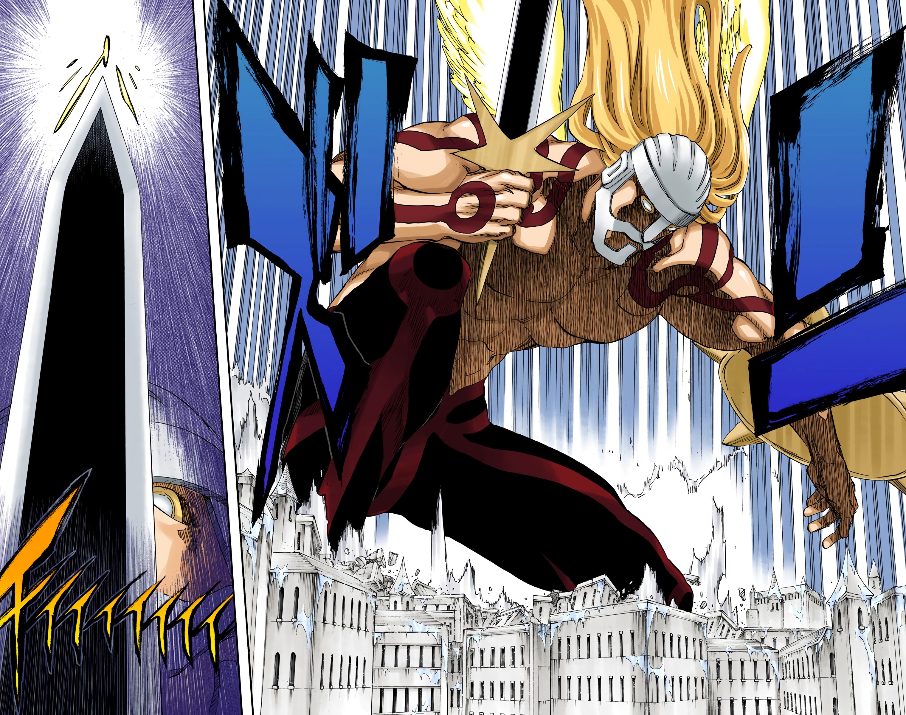Halaman dari Bleach (Official Colored) Chapter 670