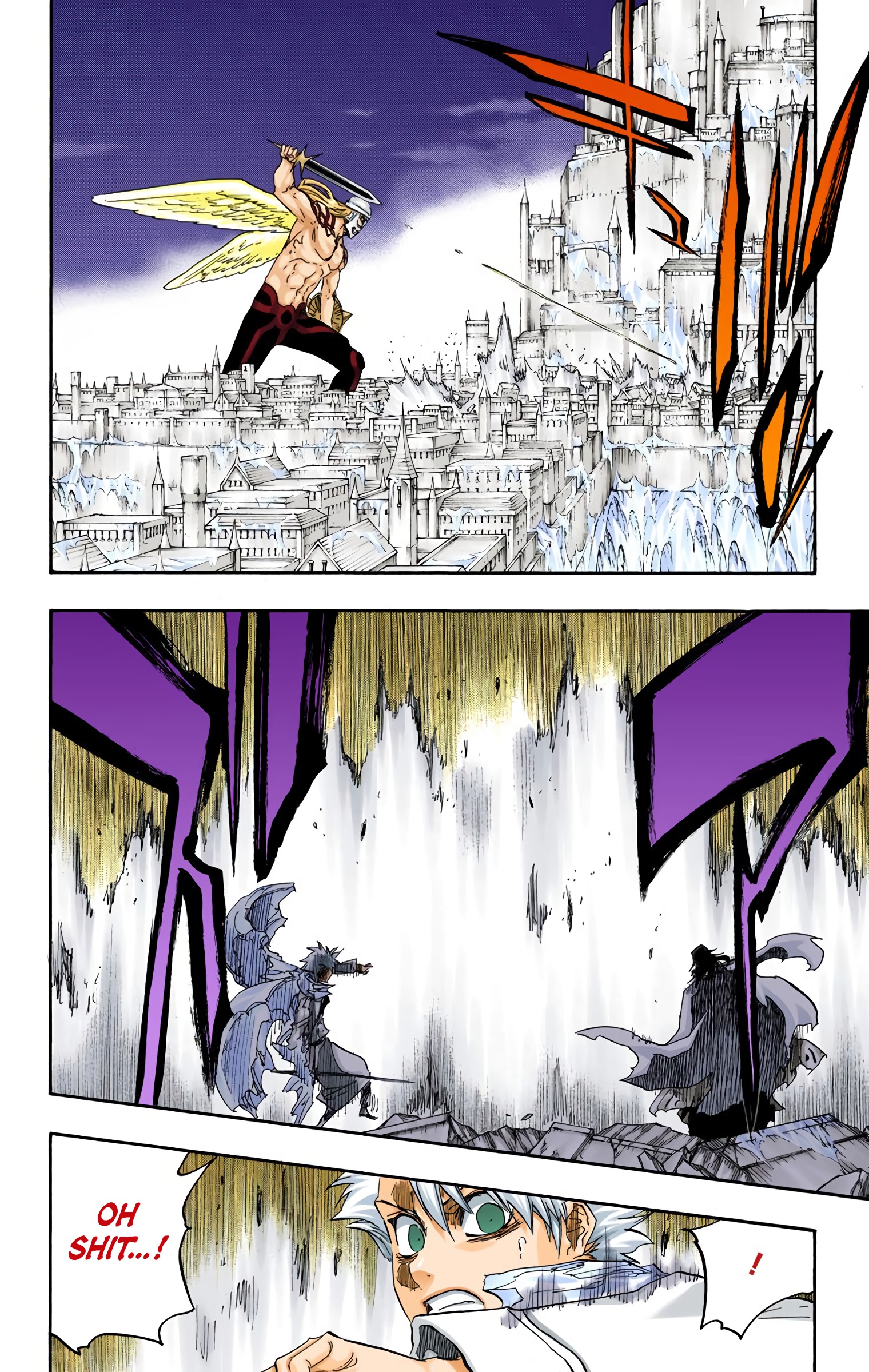 Halaman dari Bleach (Official Colored) Chapter 670