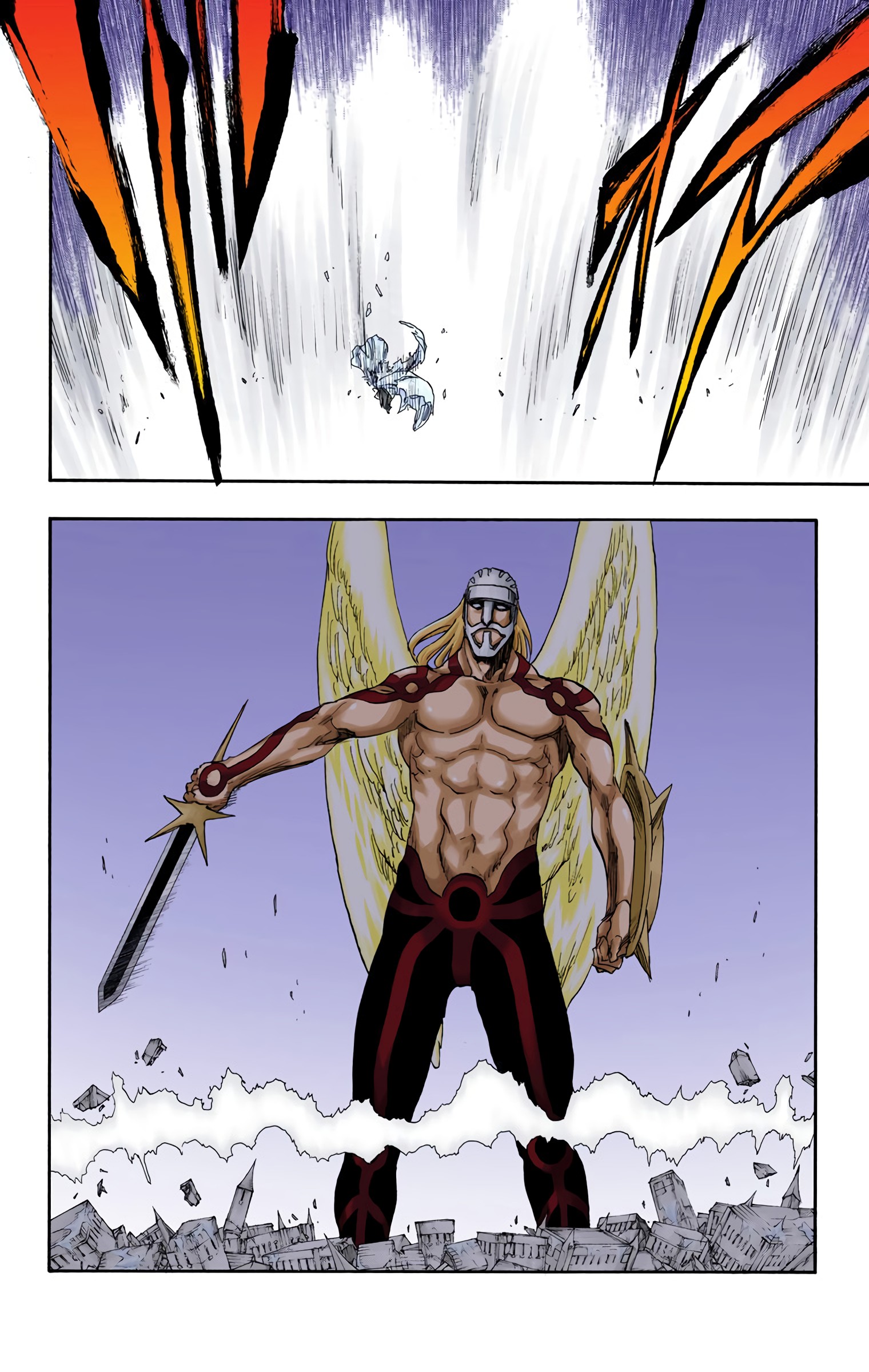 Halaman dari Bleach (Official Colored) Chapter 670