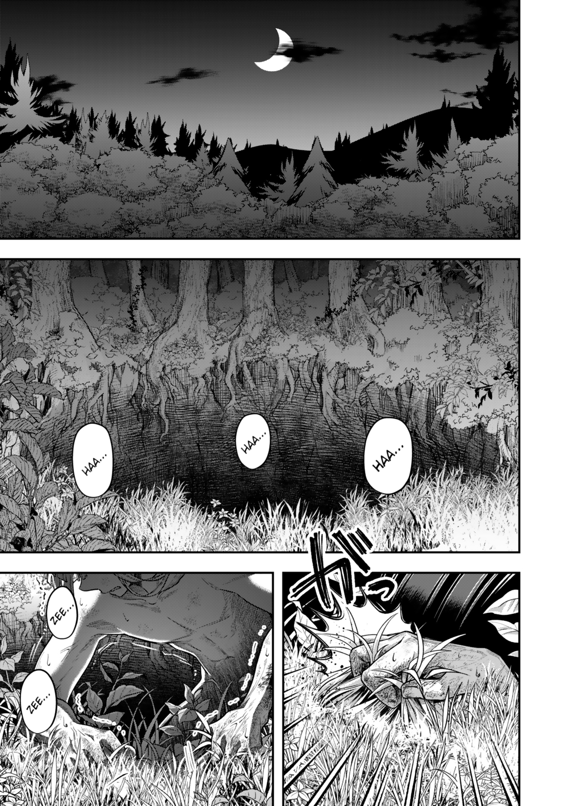 Chapter 11 – Absolutely No Return page