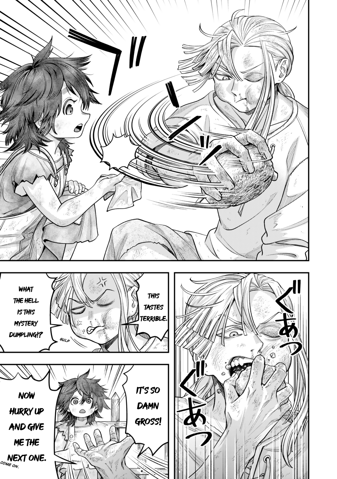 Chapter 11 – Absolutely No Return page