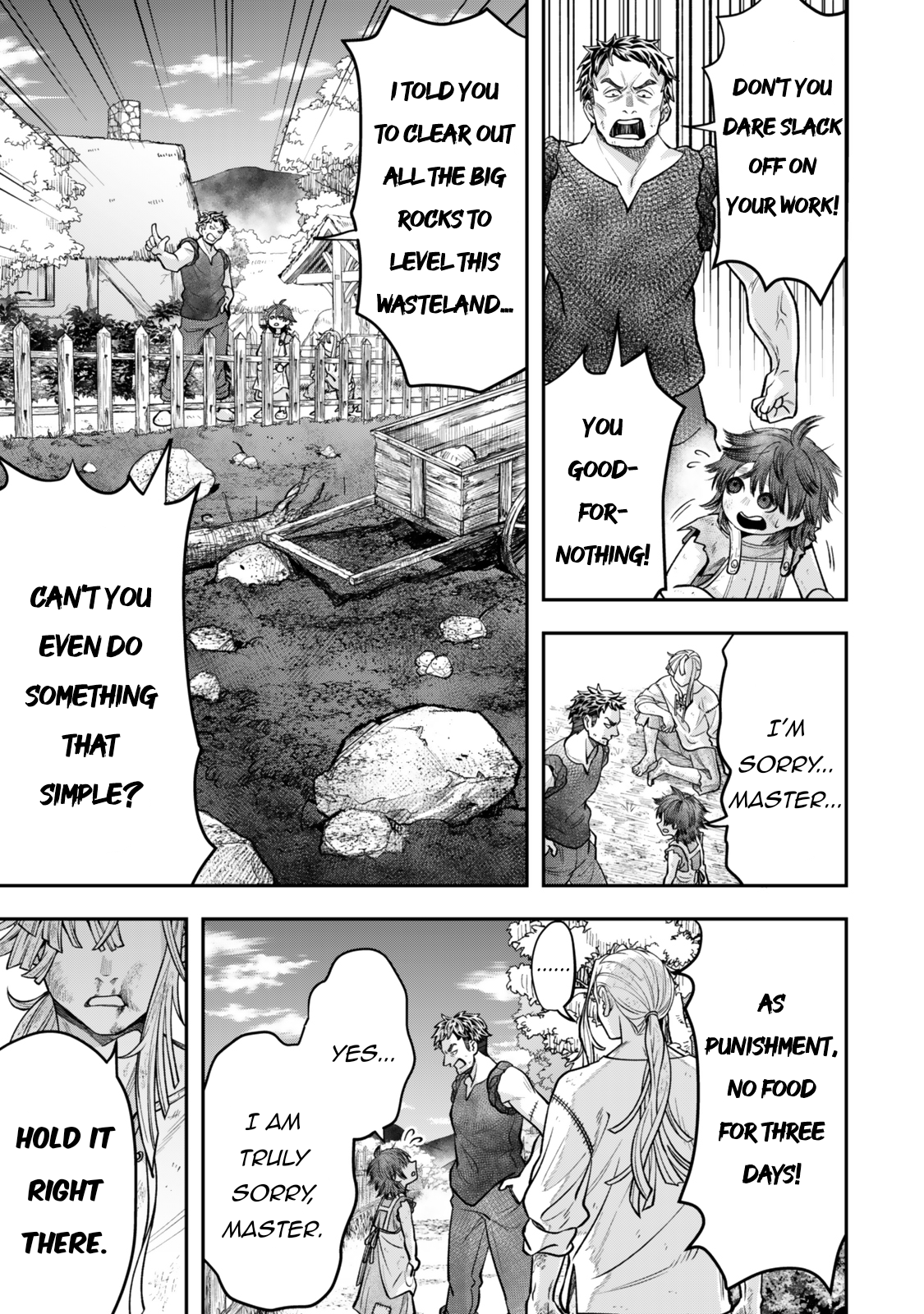 Chapter 11 – Absolutely No Return page