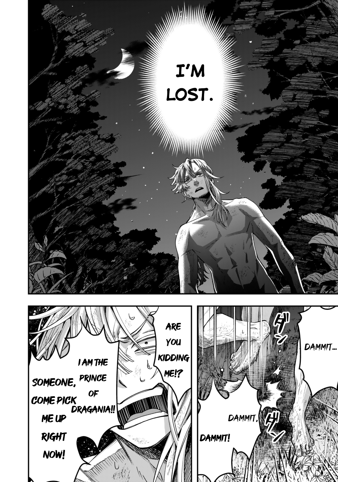 Chapter 11 – Absolutely No Return page