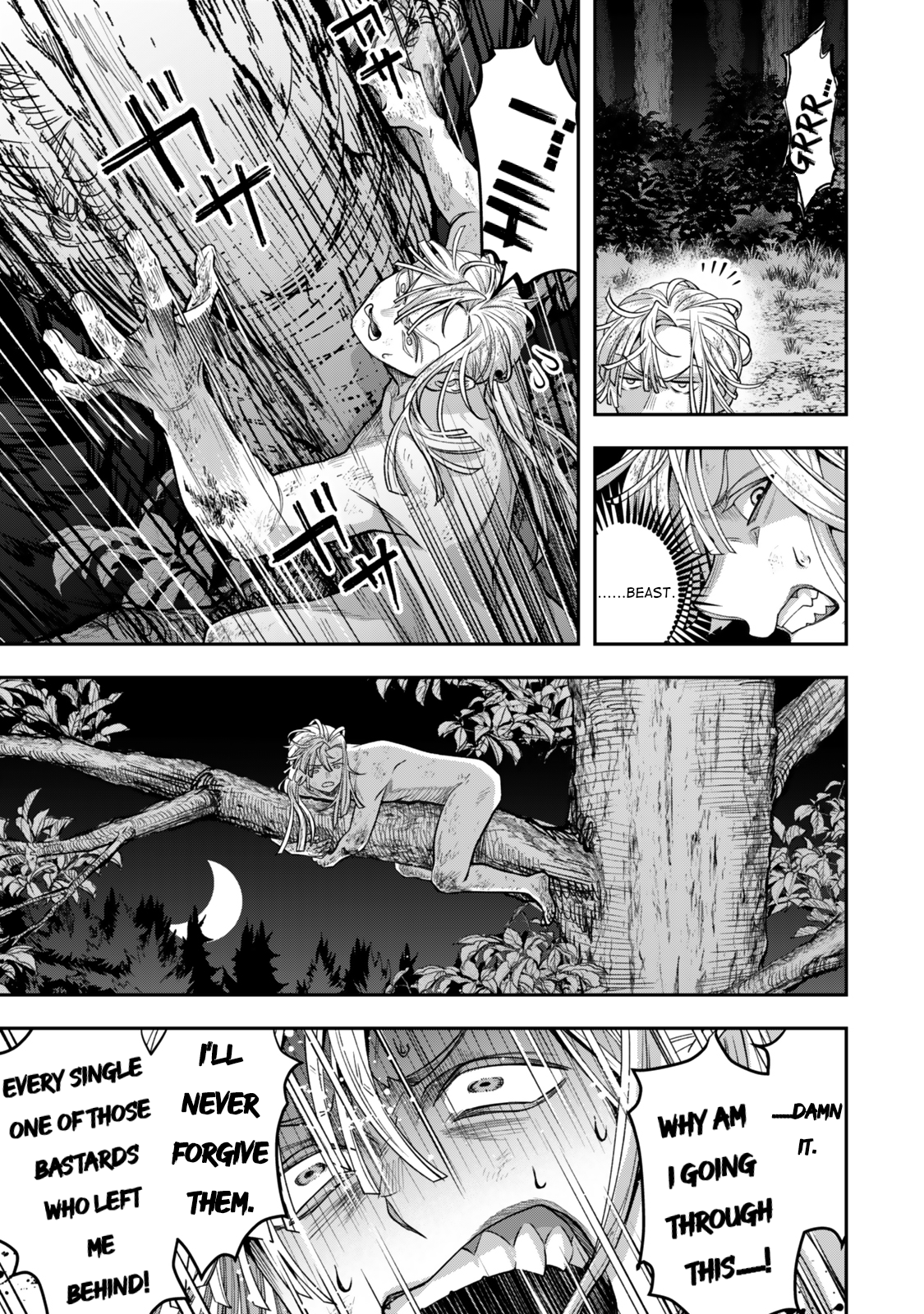 Chapter 11 – Absolutely No Return page