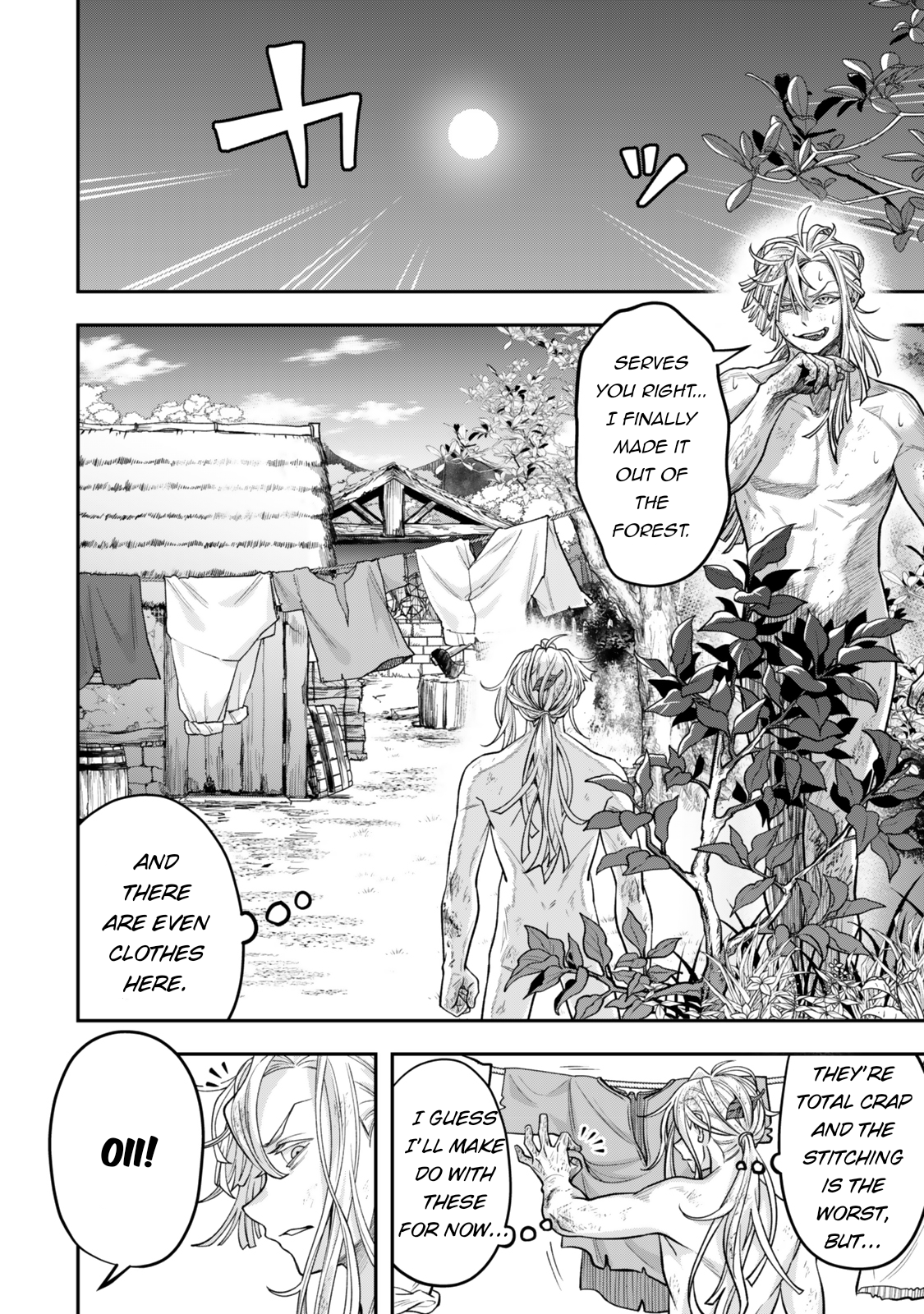 Chapter 11 – Absolutely No Return page