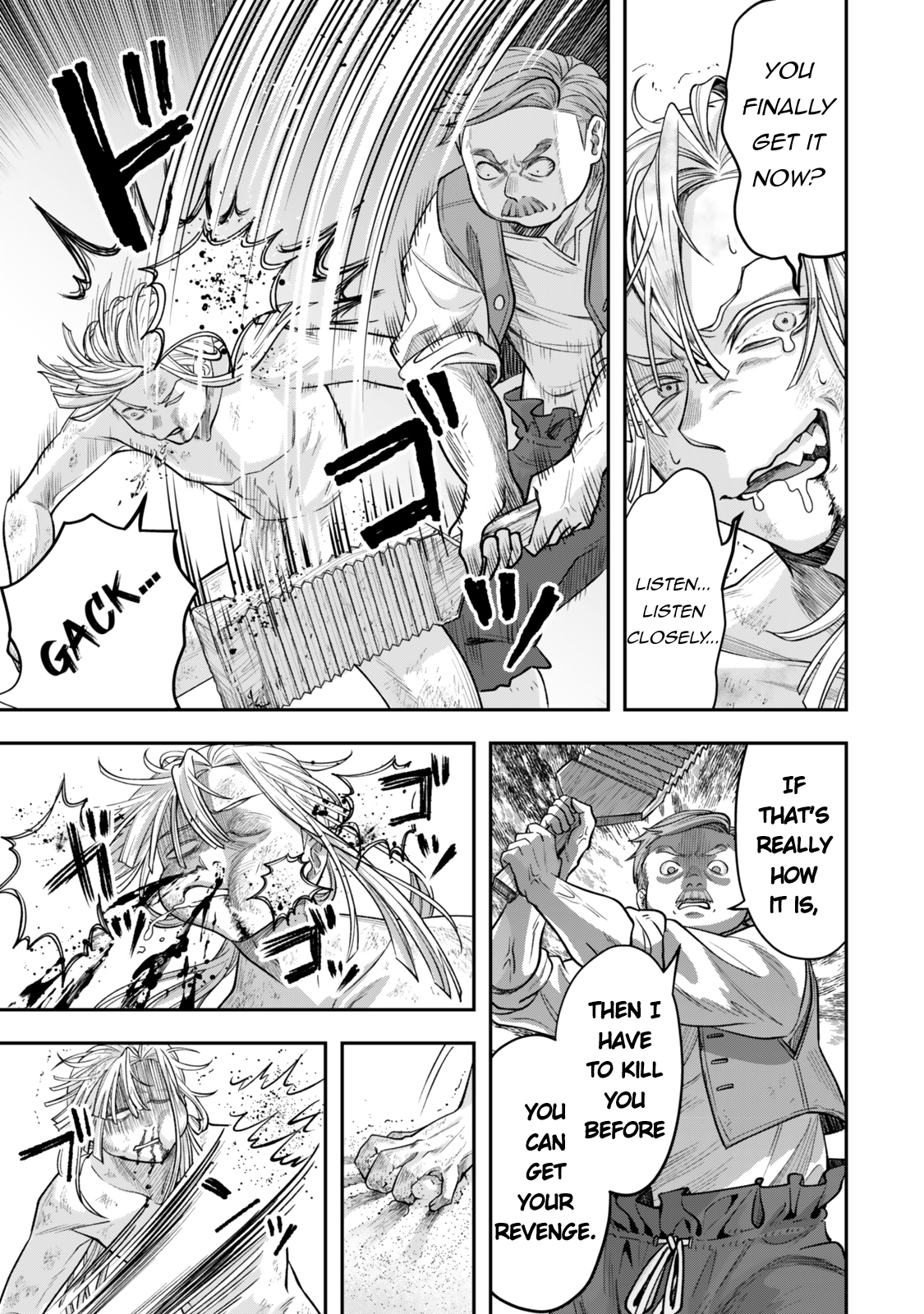 Chapter 11 – Absolutely No Return page