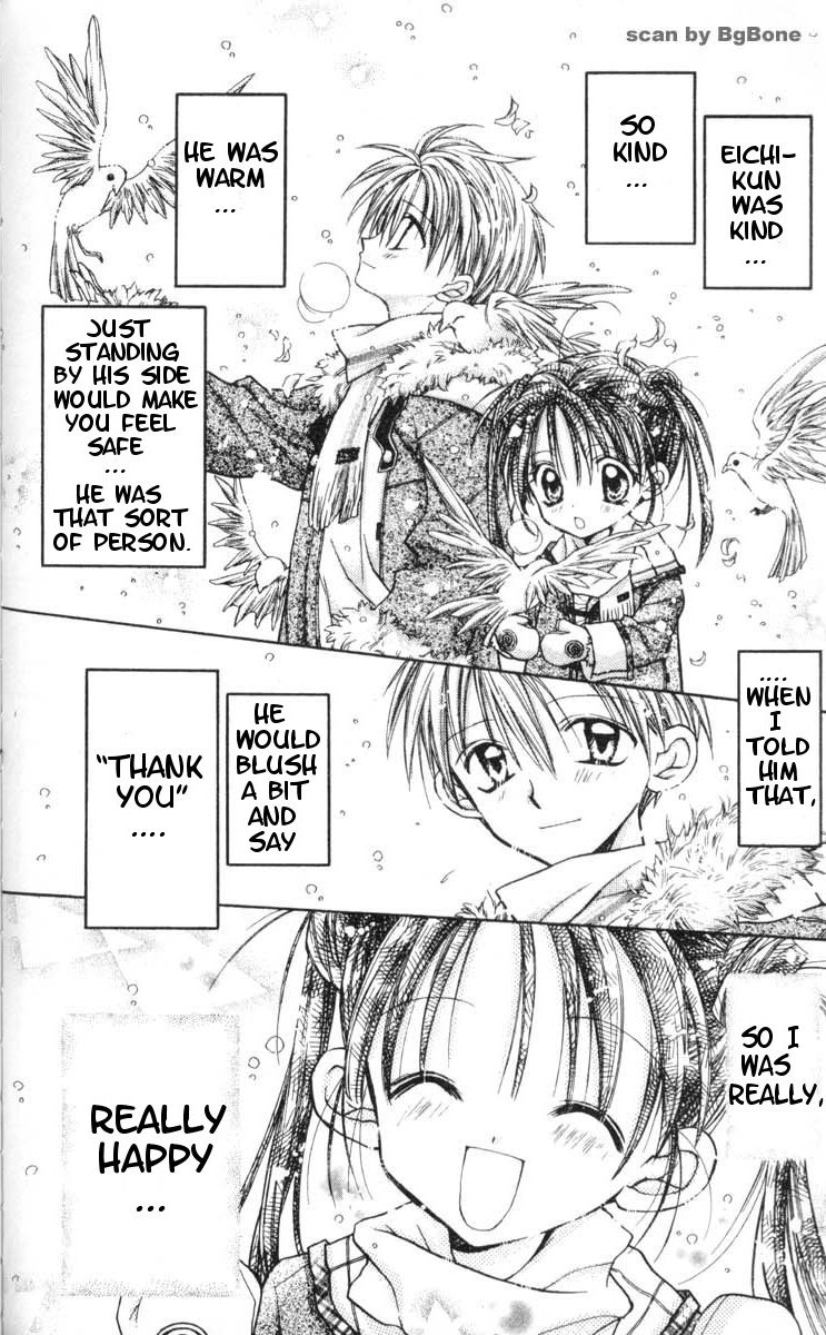 Halaman dari Full Moon o Sagashite Chapter 13