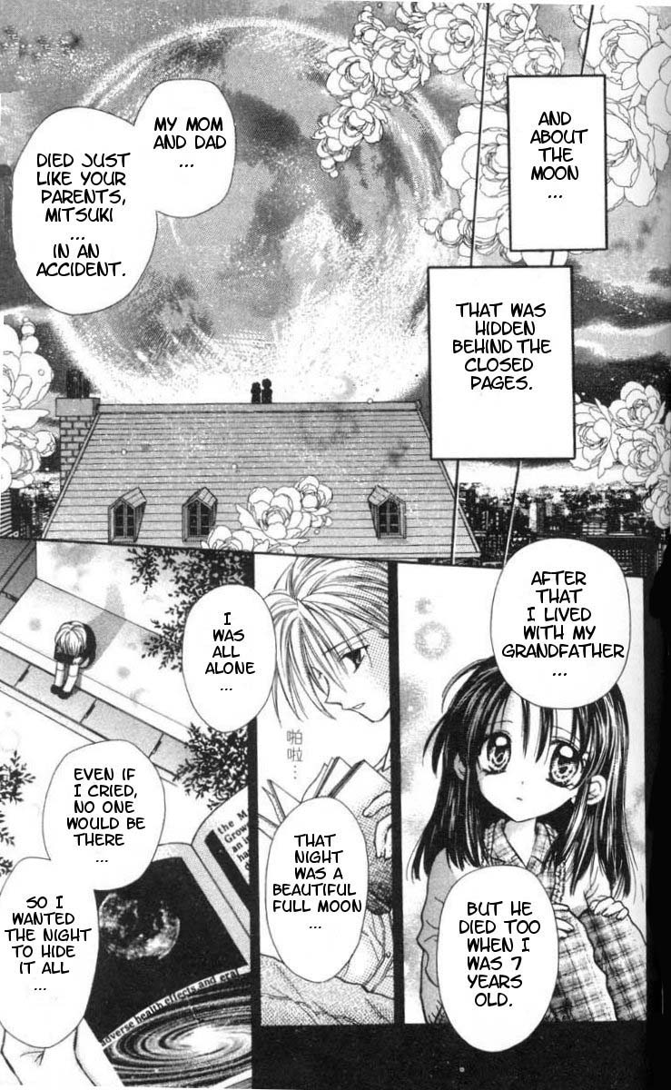 Halaman dari Full Moon o Sagashite Chapter 13