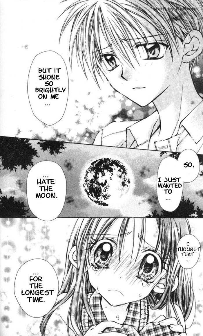 Halaman dari Full Moon o Sagashite Chapter 13