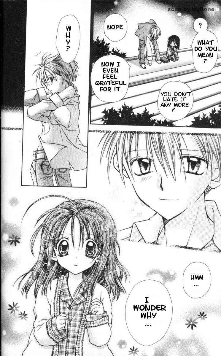Halaman dari Full Moon o Sagashite Chapter 13
