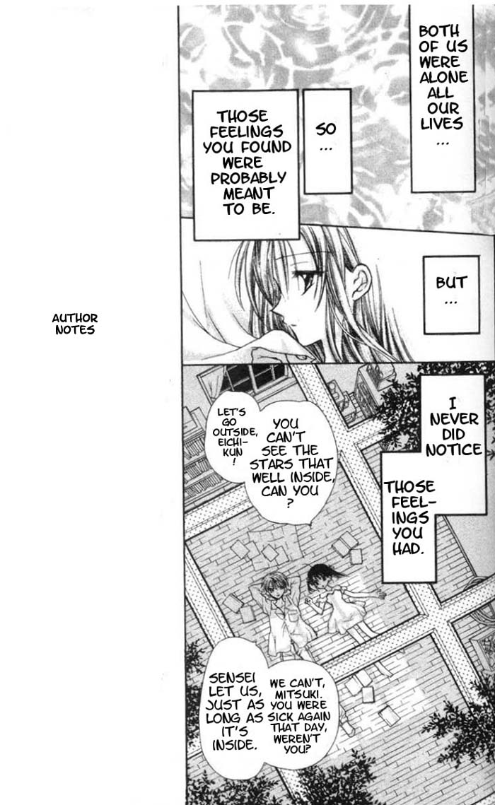 Halaman dari Full Moon o Sagashite Chapter 13