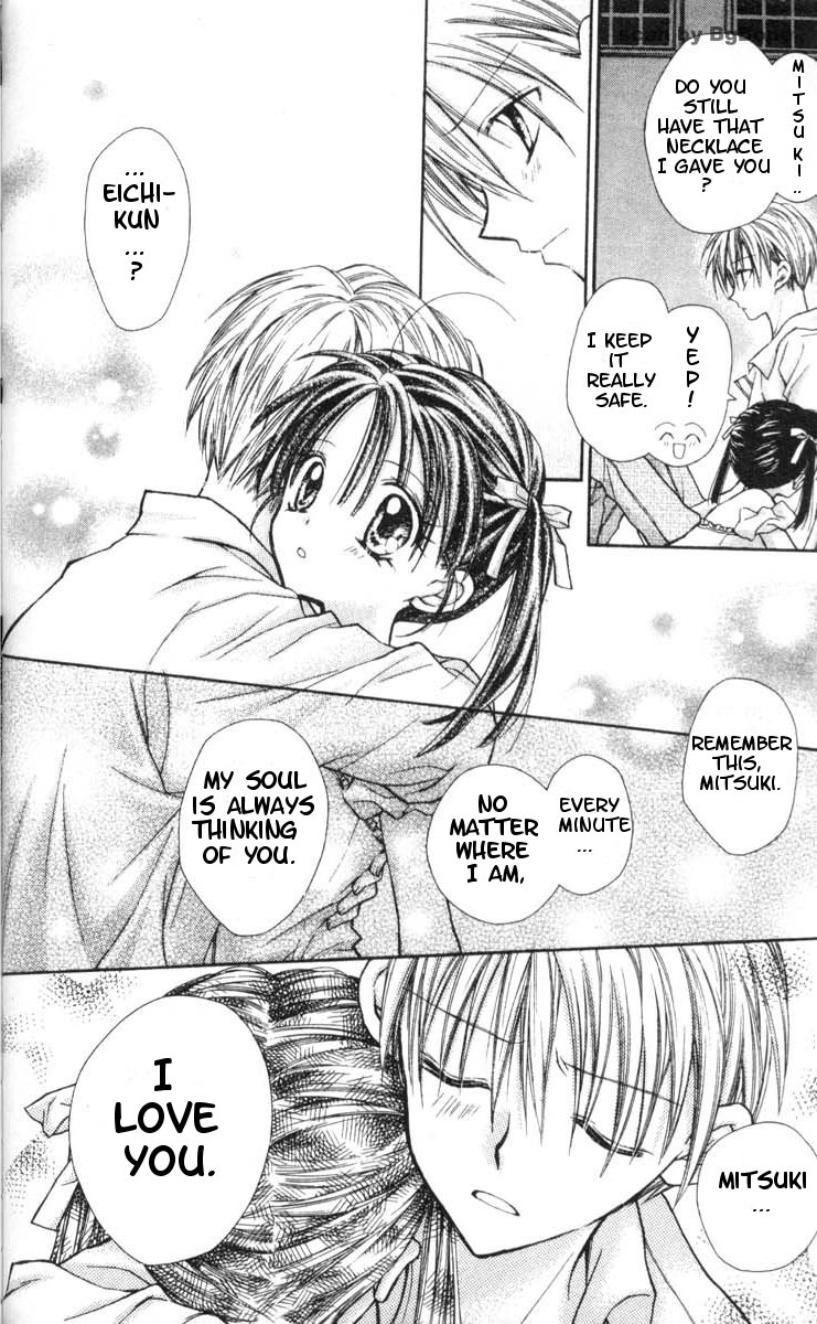 Halaman dari Full Moon o Sagashite Chapter 13
