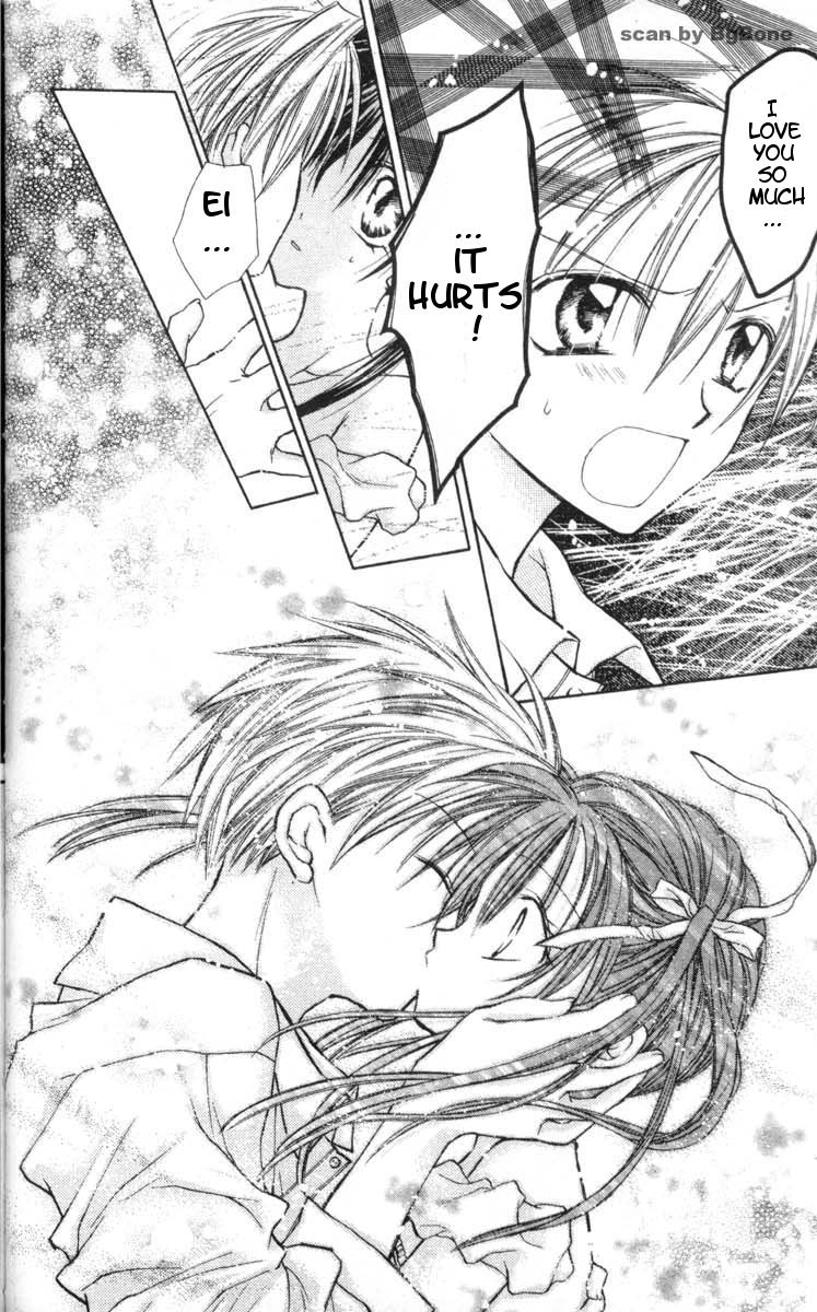 Halaman dari Full Moon o Sagashite Chapter 13