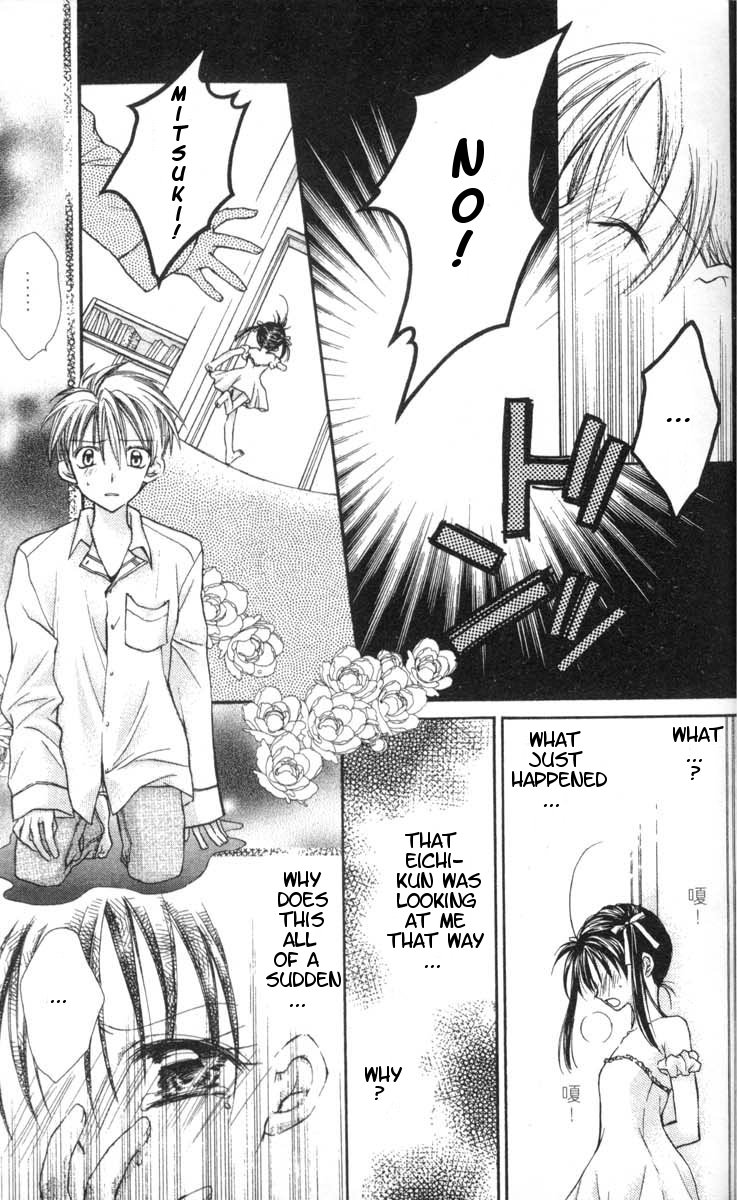 Halaman dari Full Moon o Sagashite Chapter 13