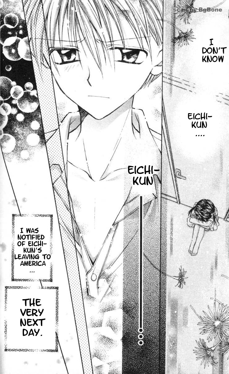 Halaman dari Full Moon o Sagashite Chapter 13