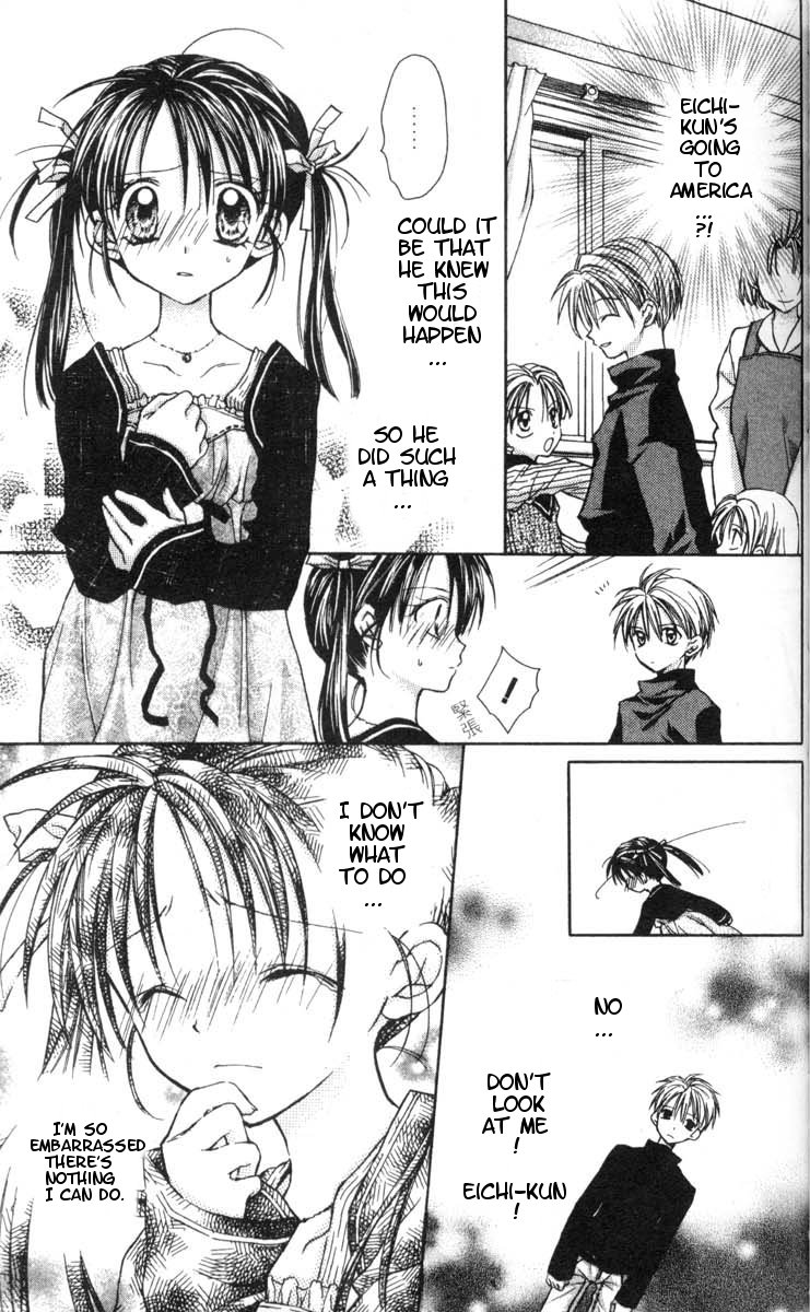 Halaman dari Full Moon o Sagashite Chapter 13