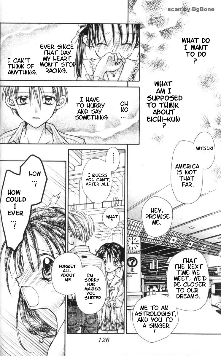 Halaman dari Full Moon o Sagashite Chapter 13