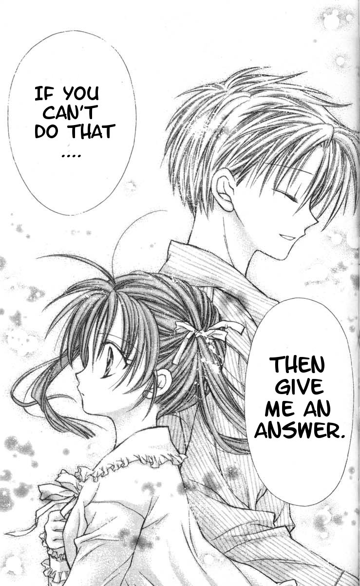 Halaman dari Full Moon o Sagashite Chapter 13
