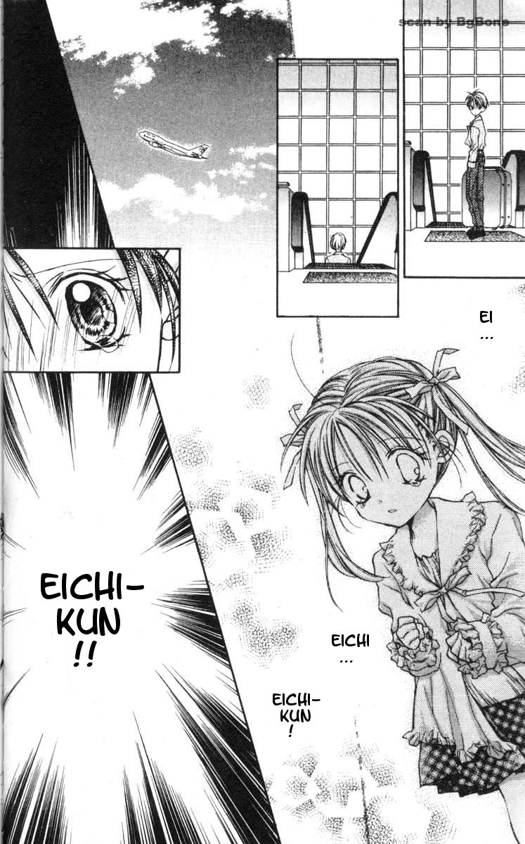 Halaman dari Full Moon o Sagashite Chapter 13