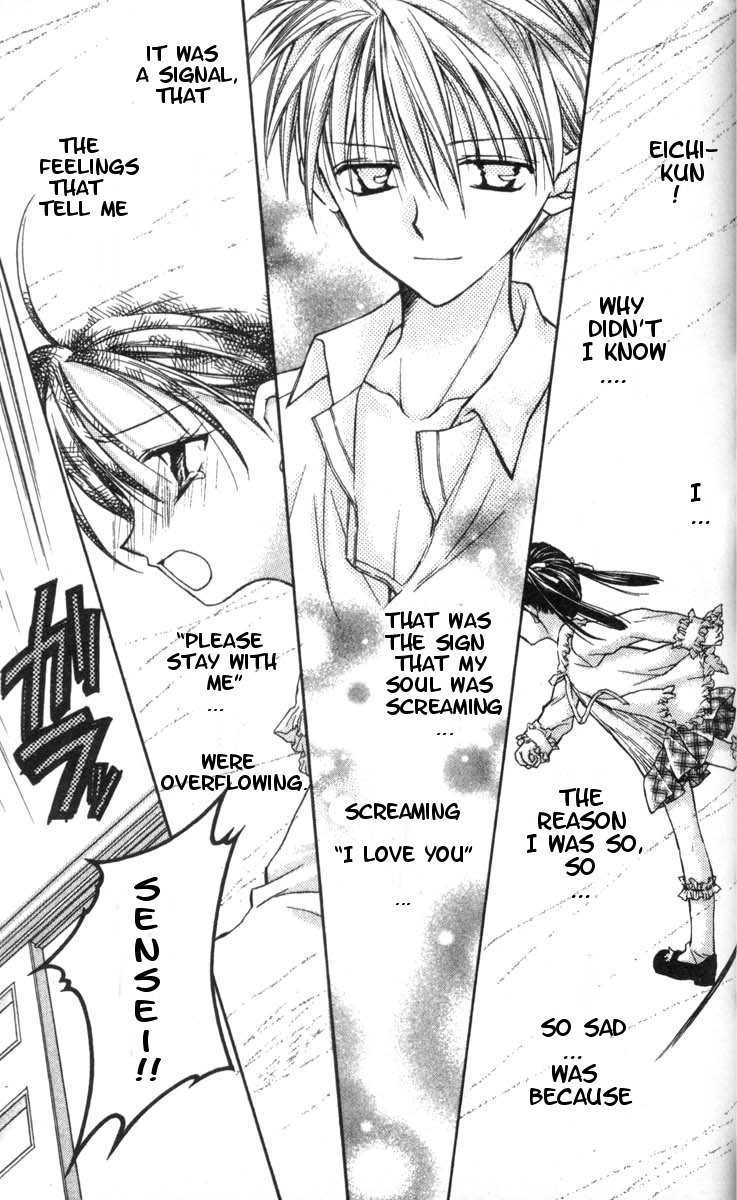 Halaman dari Full Moon o Sagashite Chapter 13