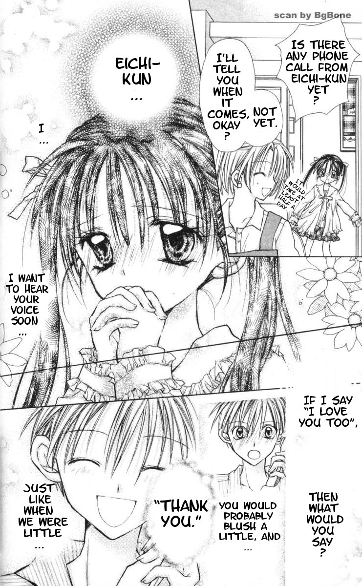 Halaman dari Full Moon o Sagashite Chapter 13