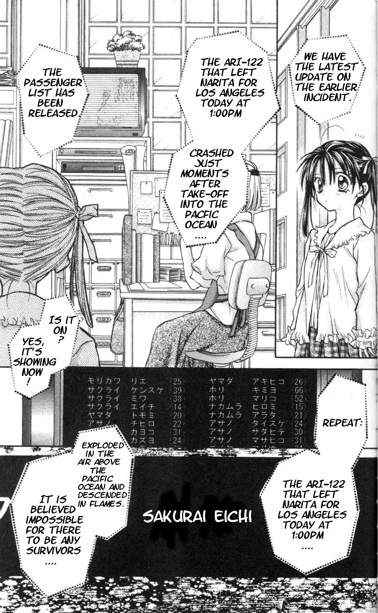 Halaman dari Full Moon o Sagashite Chapter 13