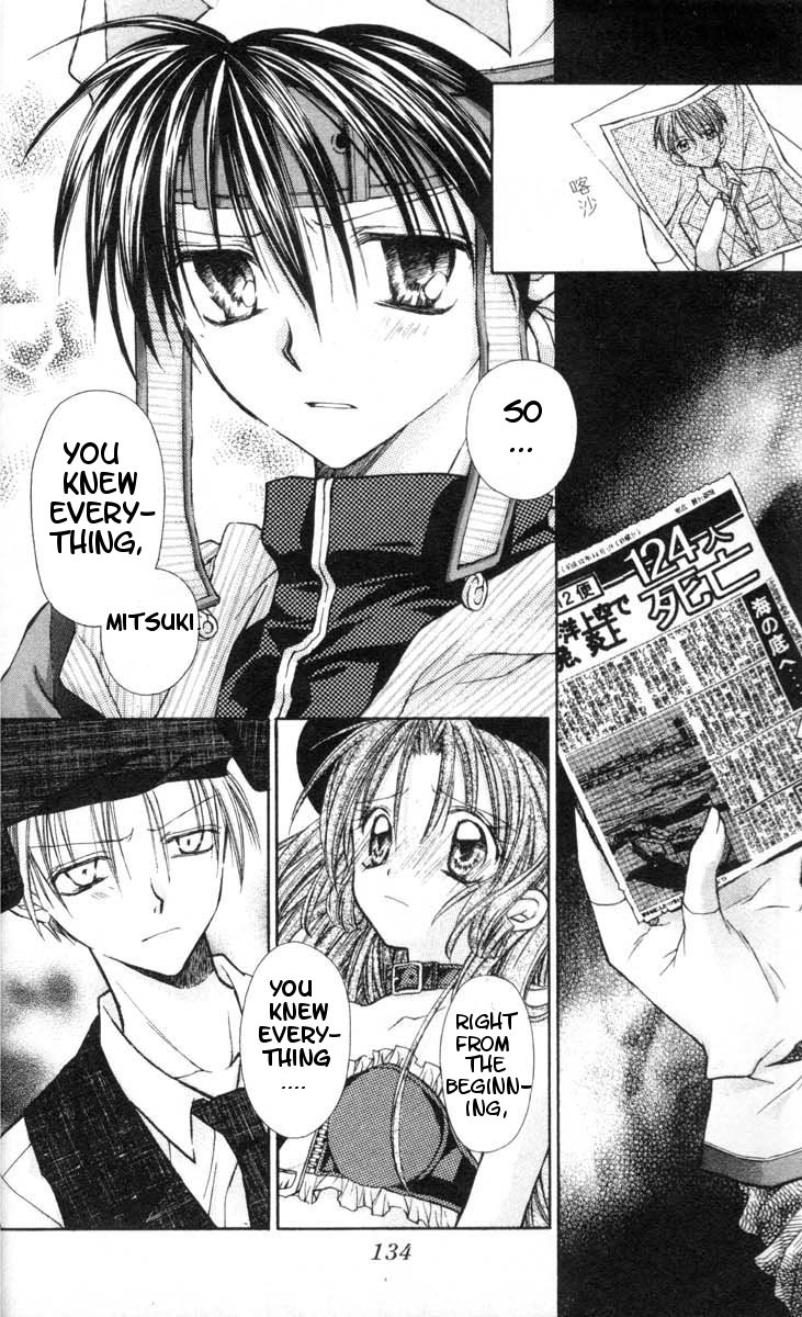Halaman dari Full Moon o Sagashite Chapter 13