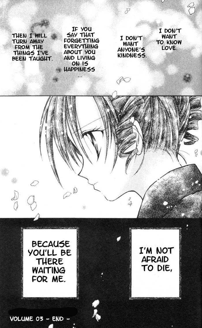 Halaman dari Full Moon o Sagashite Chapter 13