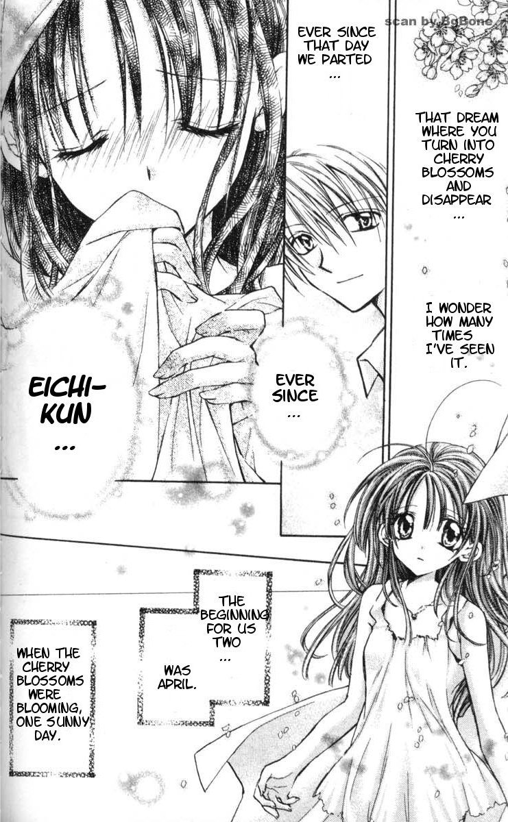 Halaman dari Full Moon o Sagashite Chapter 13