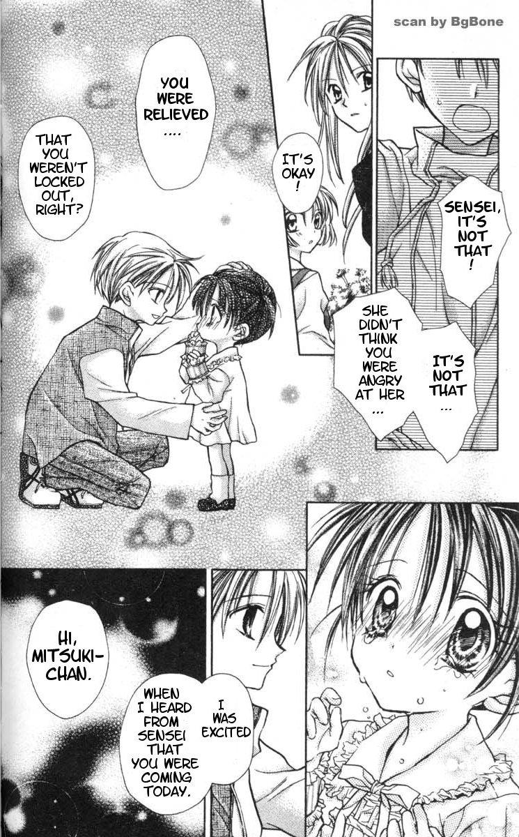 Halaman dari Full Moon o Sagashite Chapter 13