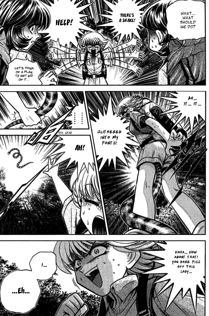 Halaman dari Bowling King Chapter 183