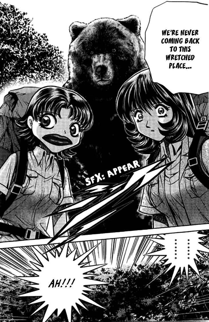 Halaman dari Bowling King Chapter 183