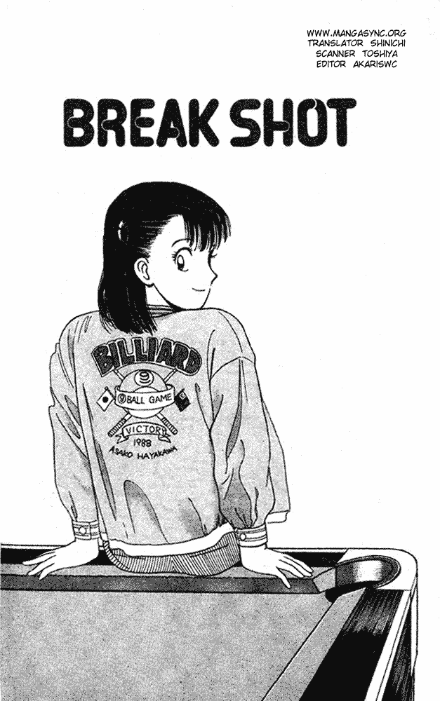 Halaman dari Break Shot Chapter 63