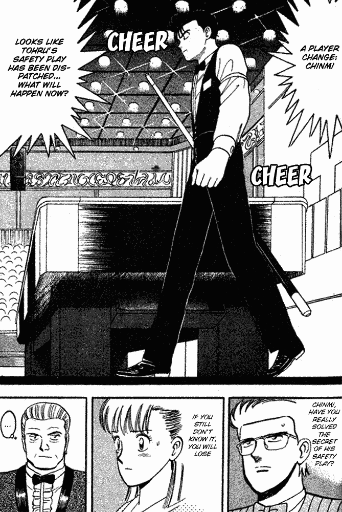 Halaman dari Break Shot Chapter 63