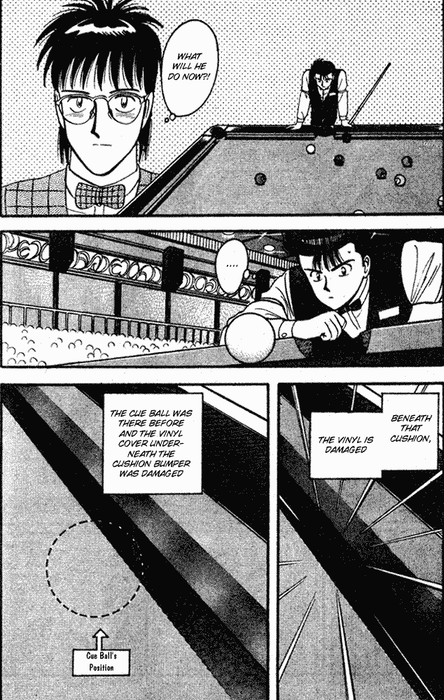 Halaman dari Break Shot Chapter 63