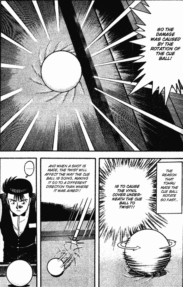Halaman dari Break Shot Chapter 63