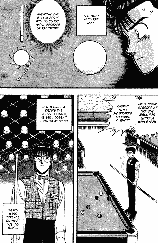 Halaman dari Break Shot Chapter 63