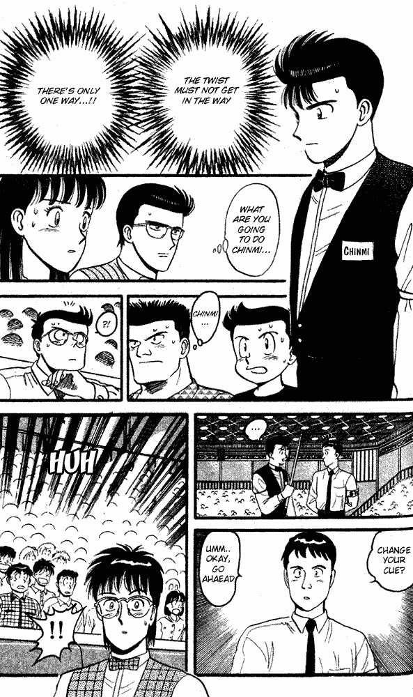 Halaman dari Break Shot Chapter 63