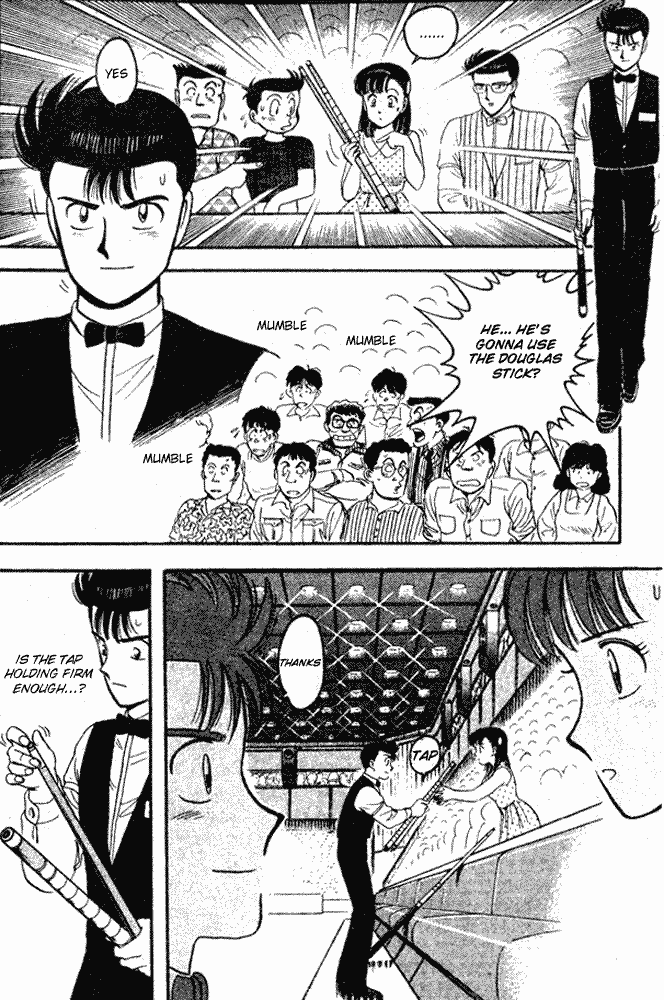 Halaman dari Break Shot Chapter 63