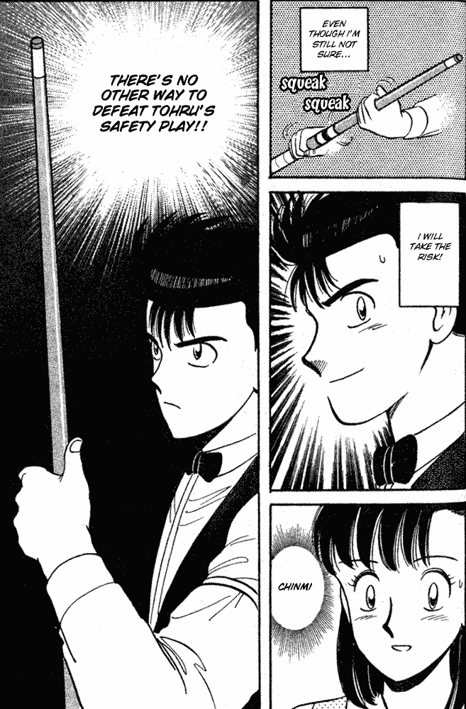 Halaman dari Break Shot Chapter 63