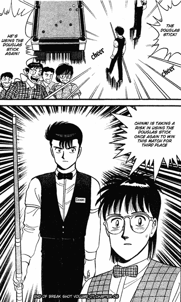Halaman dari Break Shot Chapter 63