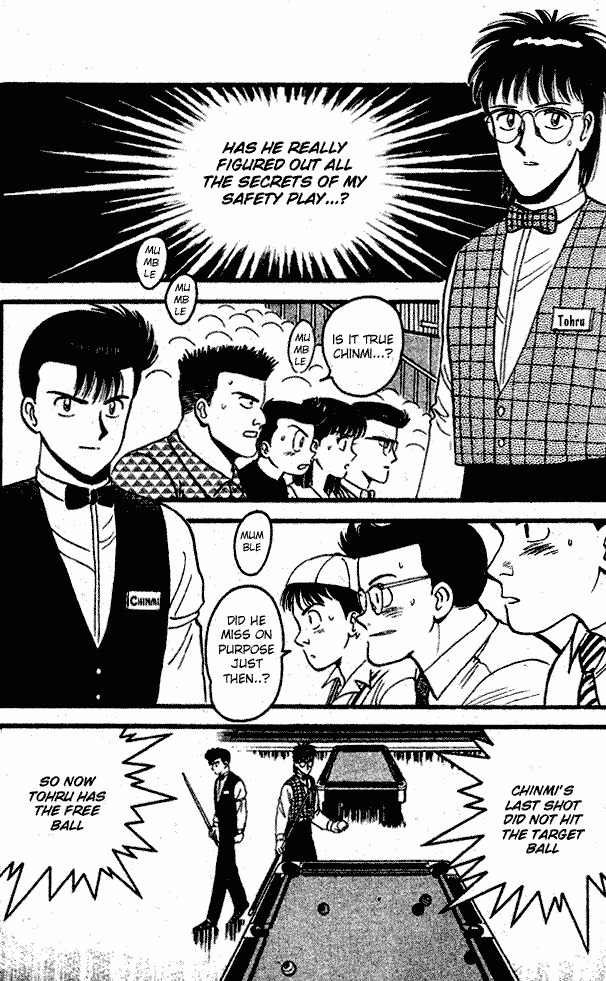 Halaman dari Break Shot Chapter 63