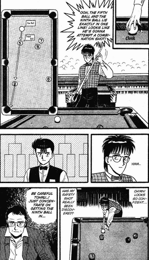 Halaman dari Break Shot Chapter 63