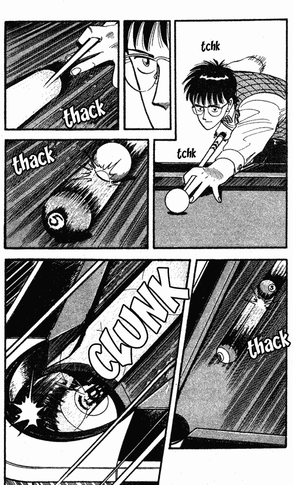 Halaman dari Break Shot Chapter 63